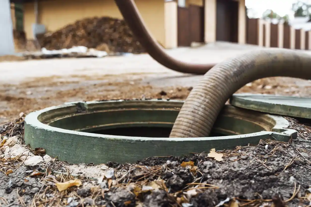septic tank services East Whittier
